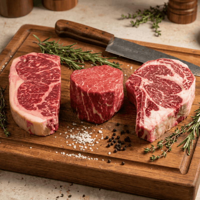 Classic Wagyu Box