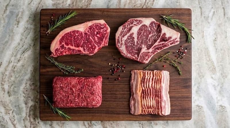 Steakhouse Bacon Ground Box